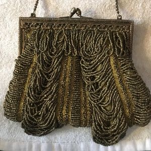 Christiana Beaded Purse